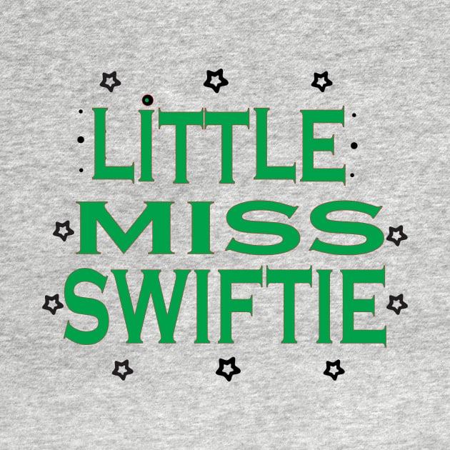 LITTLE MISS SWIFTIE by NadisinArt